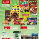 Folleto Walmart Express Precios Bajos enero 2024