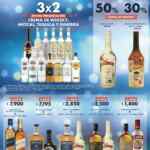 Ofertas Bodegas Alianza de 3x2 en tequila y más hasta el 25 de febrero