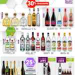 Ofertas Bodegas Alianza de 3x2 en tequila y más hasta el 25 de febrero