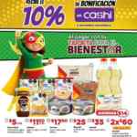 Folleto Alcanza para Más Bodega Aurrerá del 01 al 29 de febrero 2024