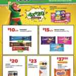 Folleto Alcanza para Más Bodega Aurrerá del 01 al 29 de febrero 2024