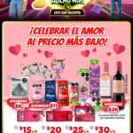 Folleto Bodega Aurrera San Valentín al 15 de febrero 2024