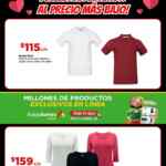 Folleto Bodega Aurrera San Valentín al 15 de febrero 2024