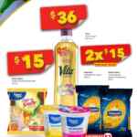 Folleto Bodega Aurrera Canasta Básica febrero 2024 con productos desde 10 pesos