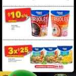 Folleto Bodega Aurrera Canasta Básica febrero 2024 con productos desde 10 pesos