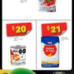 Folleto Bodega Aurrera Canasta Básica febrero 2024 con productos desde 10 pesos