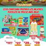 Folleto Bodega Aurrerá Cuaresma al 5 de marzo 2024