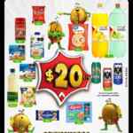 Folleto Bodega Aurrera Morralla con productos desde $5