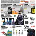 Folleto de ofertas AutoZone vigente al 2 de marzo de 2024