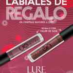 En Bellísima llévate 2 labiales de regalo en compras desde $999 en línea
