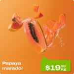 Ofertas Chedraui Martimiércoles de frutas y verduras 6 y 7 de febrero 2024
