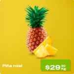 Ofertas Chedraui Martimiércoles de frutas y verduras 6 y 7 de febrero 2024