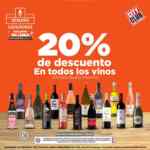 Semana de catadores City Club: 20% de descuento en todos los vinos