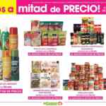 Folleto Mejores Precios de La Comer al 8 de febrero 2024 con 2do a mitad de precio y más