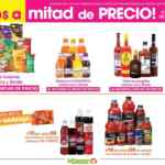 Folleto Mejores Precios de La Comer al 8 de febrero 2024 con 2do a mitad de precio y más