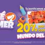 Folleto Mejores Precios de La Comer al 8 de febrero 2024 con 2do a mitad de precio y más