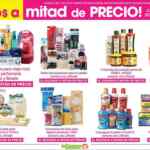 Folleto La Comer al 22 de febrero 2024 con 2do a mitad de precio y más