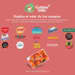 Promoción La Comer Timbres Monedero Naranja: Hasta 80% de descuento en cubiertos Blomus