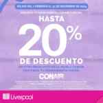 20% de descuento adicional en productos Conair al llevar tu producto viejo
