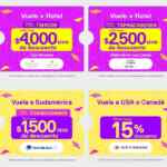 Travel Sale Despegar: Hasta $5,000 de descuento, promociones bancarias y más