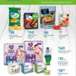 Folleto Walmart Express válido al 21 de febrero 2024