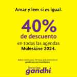Ofertas Gandhi San Valentín febrero 2024: Hasta 40% de descuento y más