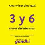 Ofertas Gandhi San Valentín febrero 2024: Hasta 40% de descuento y más