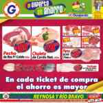 Ofertas Súper Guajardo frutas y verduras 6 al 8 de febrero
