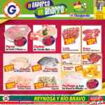 Ofertas Súper Guajardo frutas y verduras 13 al 15 de febrero