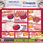 Ofertas Súper Guajardo frutas y verduras 20 al 22 de febrero