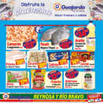 Ofertas Súper Guajardo frutas y verduras 27 al 29 de febrero