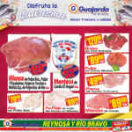 Ofertas Súper Guajardo frutas y verduras 27 al 29 de febrero