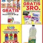 Folleto Fin de semana HEB al 5 de febrero con ofertas de 3x2, Productos GRATIS y más
