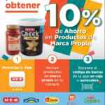 Folleto Fin de semana HEB: Six pack GRATIS comprando $299 o más en picaña, 4 sillas GRATIS al comprar pantalla Roku TV de 58" y más