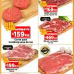 Folleto Fin de semana HEB: Six pack GRATIS comprando $299 o más en picaña, 4 sillas GRATIS al comprar pantalla Roku TV de 58" y más