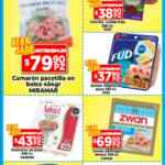 Folleto Fin de semana HEB: Six pack GRATIS comprando $299 o más en picaña, 4 sillas GRATIS al comprar pantalla Roku TV de 58" y más