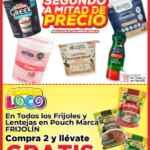 Folleto Fin de semana HEB: Six pack GRATIS comprando $299 o más en picaña, 4 sillas GRATIS al comprar pantalla Roku TV de 58" y más