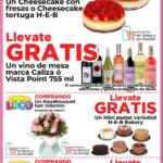 Folleto Fin de semana HEB: Six pack GRATIS comprando $299 o más en picaña, 4 sillas GRATIS al comprar pantalla Roku TV de 58" y más