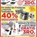 Folleto Fin de semana HEB al 19 de febrero: 2x1 en sartenes, 3x2 en utensilios de cocina y más