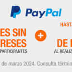 En Home Depot hasta 24 meses sin intereses + $400 de descuento con Paypal