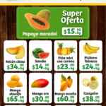 Ofertas Super Kompras Martes y Miércoles desde la Huerta frutas y verduras 13 y 14 de febrero 2024