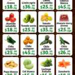 Ofertas Super Kompras Martes y Miércoles desde la Huerta frutas y verduras 13 y 14 de febrero 2024