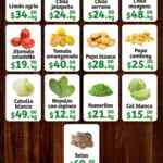 Ofertas Super Kompras Martes y Miércoles desde la Huerta frutas y verduras 20 y 21 de febrero 2024