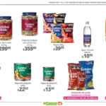 Folleto del Super Bowl La Comer al 11 de febrero 2024 con 2do a mitad de precio y más