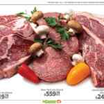 Folleto del Super Bowl La Comer al 11 de febrero 2024 con 2do a mitad de precio y más