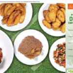 Folleto del Super Bowl La Comer al 11 de febrero 2024 con 2do a mitad de precio y más