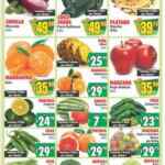 Ofertas Casa Ley Frutas y verduras 20 y 21 de febrero