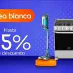 Linio Ofertamanía con hasta 50% de descuento + 6 MSI + envío gratis