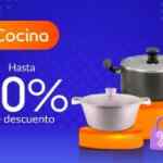 Linio Ofertamanía con hasta 50% de descuento + 6 MSI + envío gratis
