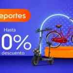 Linio Ofertamanía con hasta 50% de descuento + 6 MSI + envío gratis